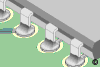 7.2.1 Soldering Through Hole Components, Point To Point Method
