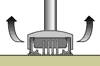 8.3.1 Component Removal, Surface Mount J Lead Components, Conduction Method