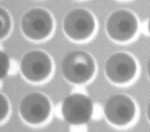 Figure 1: Old machine void view.