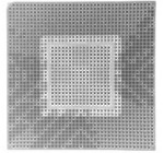 Figure 5: New machine backed off image of same component.