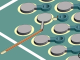 BGA Conductor Path Rework: Pad Replacement and Trace Rerouting