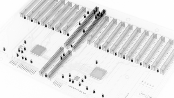 Backplane X-ray Analysis