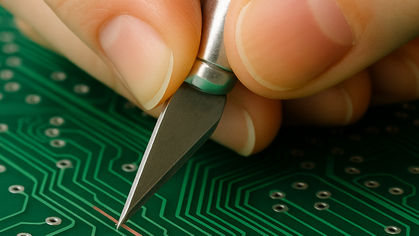 Cutting Circuits and Conductors
