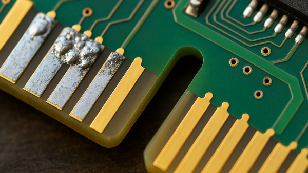 Gold Contact Plating