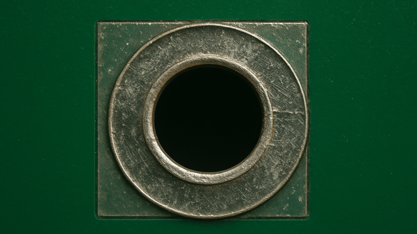 Isolating a Plated Hole From Ground