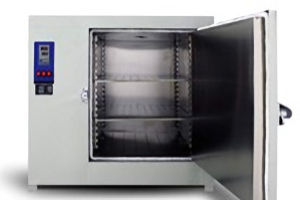 Figure 3: Dedicated batch oven for board and component MSL bake-out.