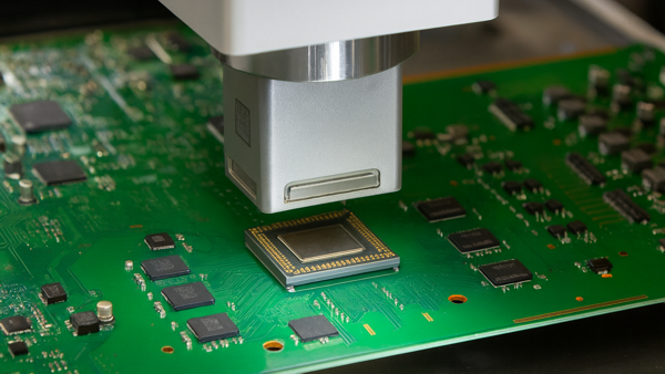 BGA Component Rework