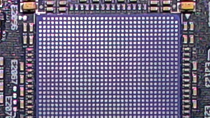 Figure 3. Complete undeerfill.