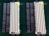 Image 1. Connectors that require removal and replacement.