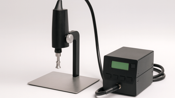 Figure 1. Typical hot-air rework tool.