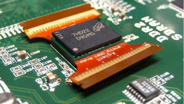 Keysight Adapter Rework