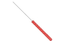 Inexpensive and disposable Micro Probes are ideal for dispensing a tiny drop of epoxy for mask rework.