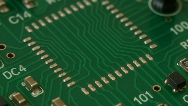 Figure 3. Component removed ready for new component installation.