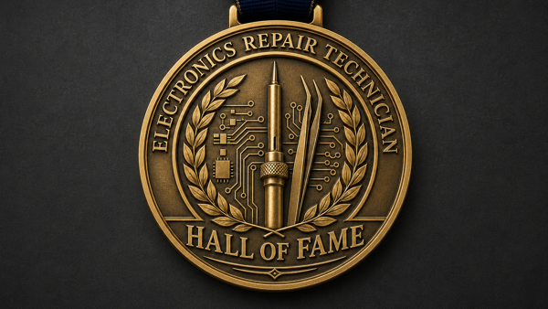 Maria Martinez Inducted into the Repair Technician Hall of Fame