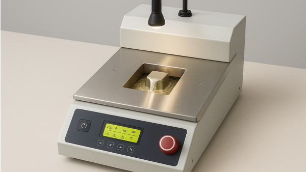 Figure 1: Typical solder fountain system used to quickly and reliably remove and replace large through hole components, including connectors.