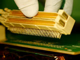 Replacing Through-Hole Connectors: Mastering the Solder Fountain Method