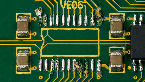 SMT/BGA Pad Repair