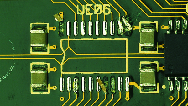 SMT/BGA Pad Repair
