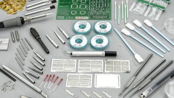 1.2 Tools and Materials