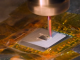 Cold Precision Milling for Underfilled BGA Component Removal