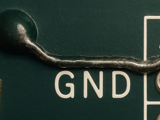 Rework for Missing Ground Connections