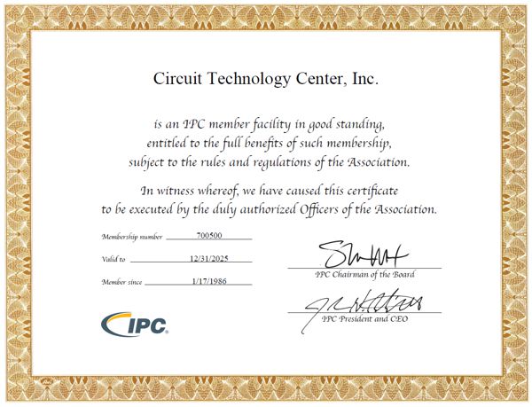IPC Member