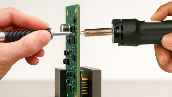 Soldering and Rework: Proven Techniques for High-Reliability
