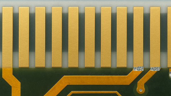 How To Restore Damaged Gold Edge Contacts