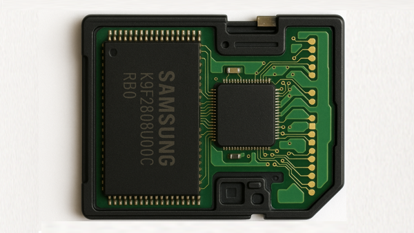 Flash Memory Card Rescue