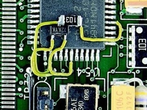 Circuit Board Modification